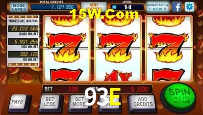 93E - cassino ao vivo