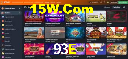93E - Plataforma Oficial De Slots Do Brasil - 93E.Com